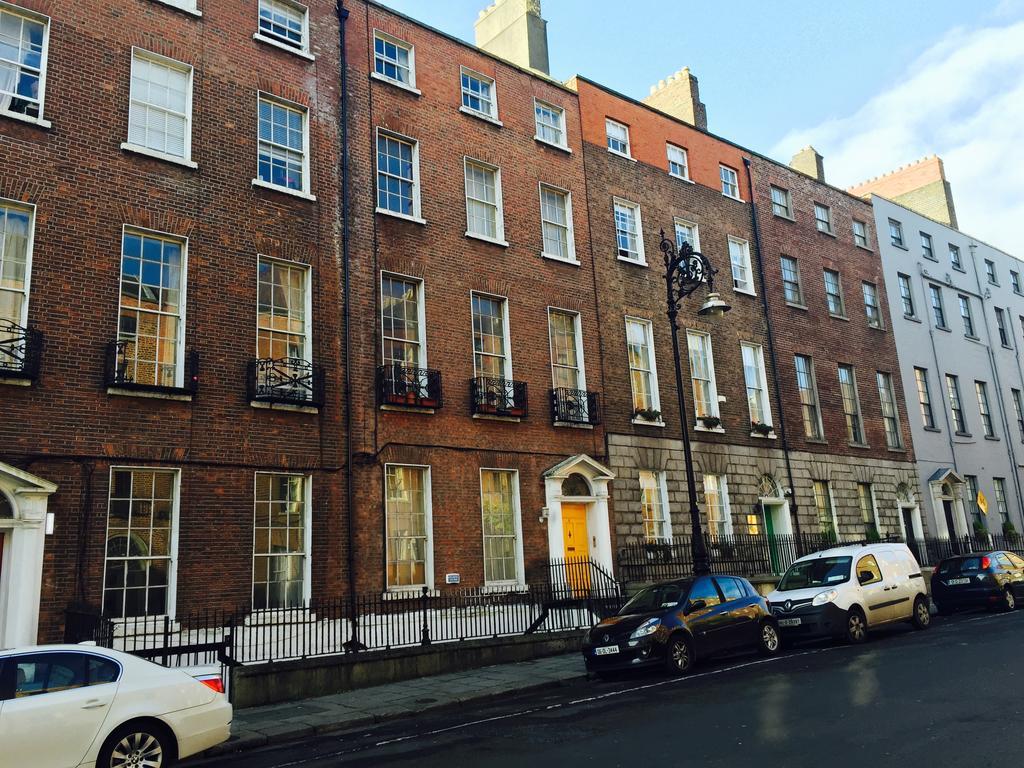 City Centre Georgian Style Apartment ダブリン エクステリア 写真