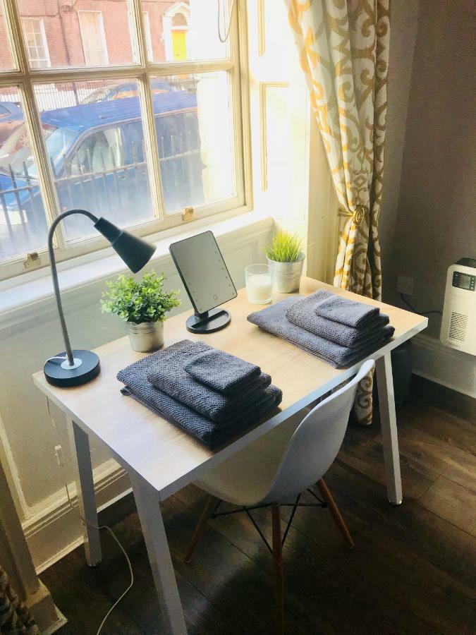 City Centre Georgian Style Apartment ダブリン エクステリア 写真