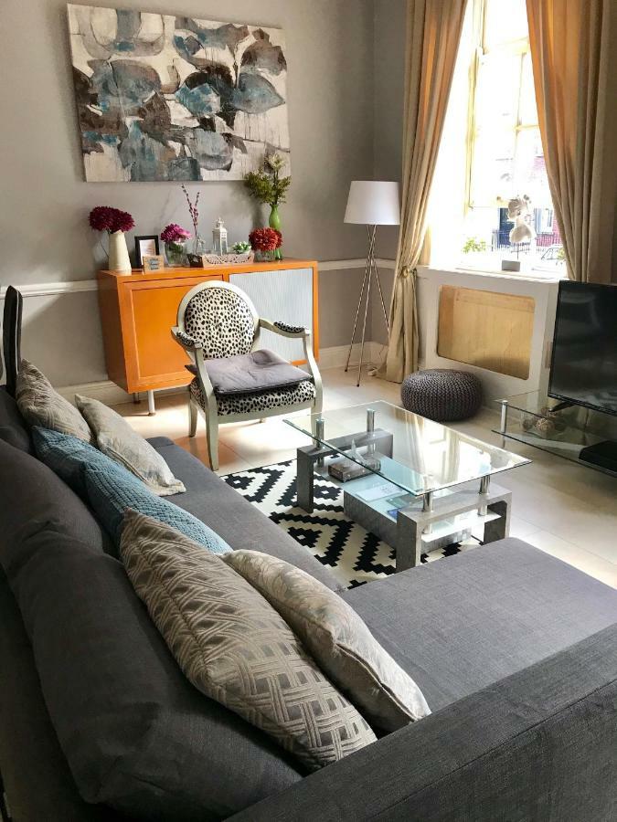 City Centre Georgian Style Apartment ダブリン エクステリア 写真
