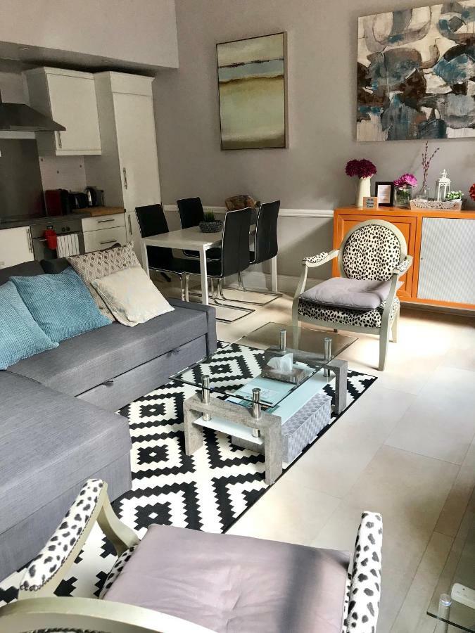 City Centre Georgian Style Apartment ダブリン エクステリア 写真