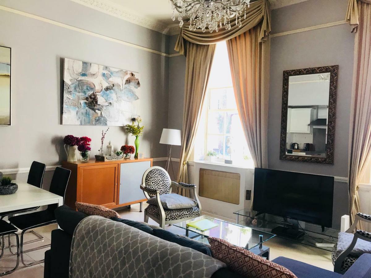 City Centre Georgian Style Apartment ダブリン エクステリア 写真