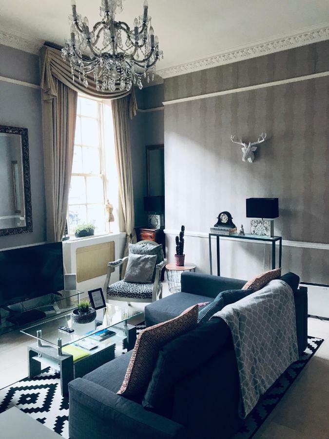 City Centre Georgian Style Apartment ダブリン エクステリア 写真