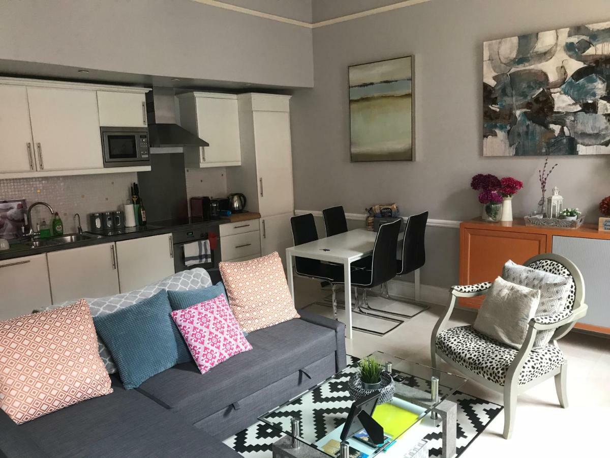City Centre Georgian Style Apartment ダブリン エクステリア 写真