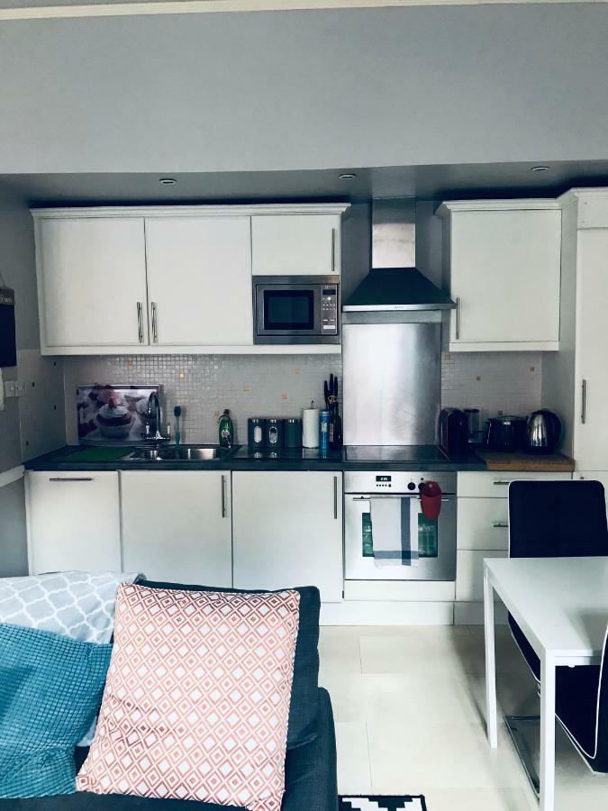 City Centre Georgian Style Apartment ダブリン エクステリア 写真