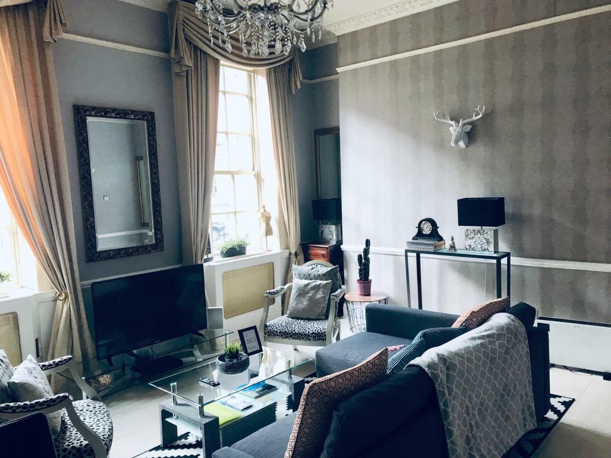 City Centre Georgian Style Apartment ダブリン エクステリア 写真