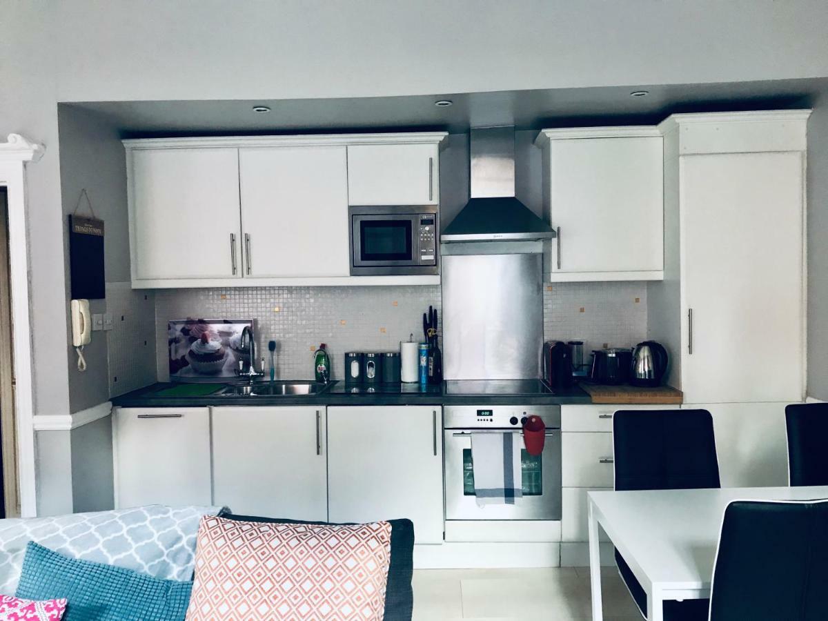 City Centre Georgian Style Apartment ダブリン エクステリア 写真
