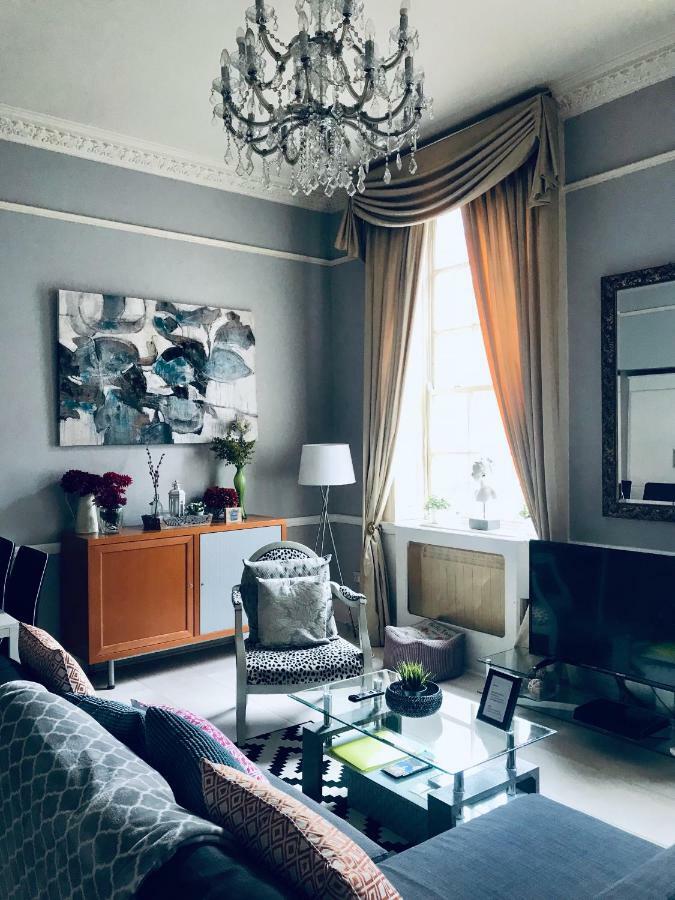City Centre Georgian Style Apartment ダブリン エクステリア 写真
