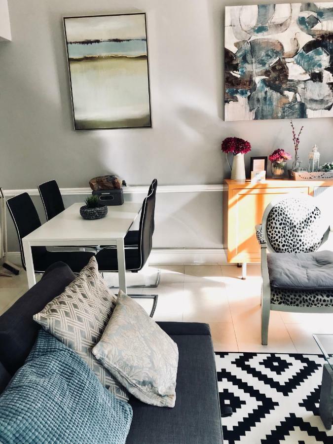City Centre Georgian Style Apartment ダブリン エクステリア 写真