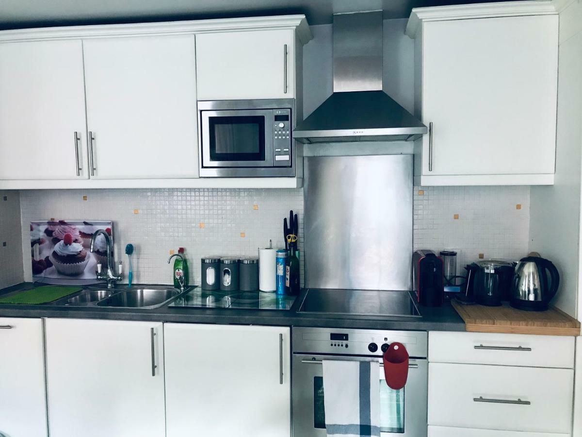 City Centre Georgian Style Apartment ダブリン エクステリア 写真