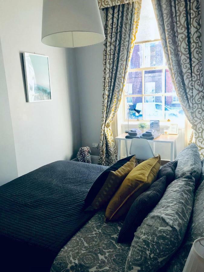 City Centre Georgian Style Apartment ダブリン エクステリア 写真