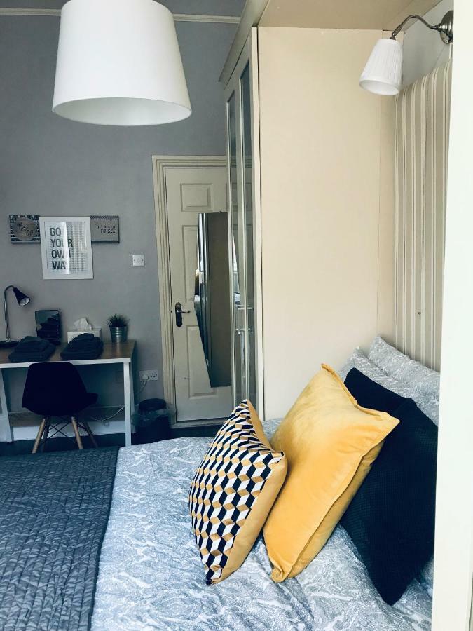 City Centre Georgian Style Apartment ダブリン エクステリア 写真