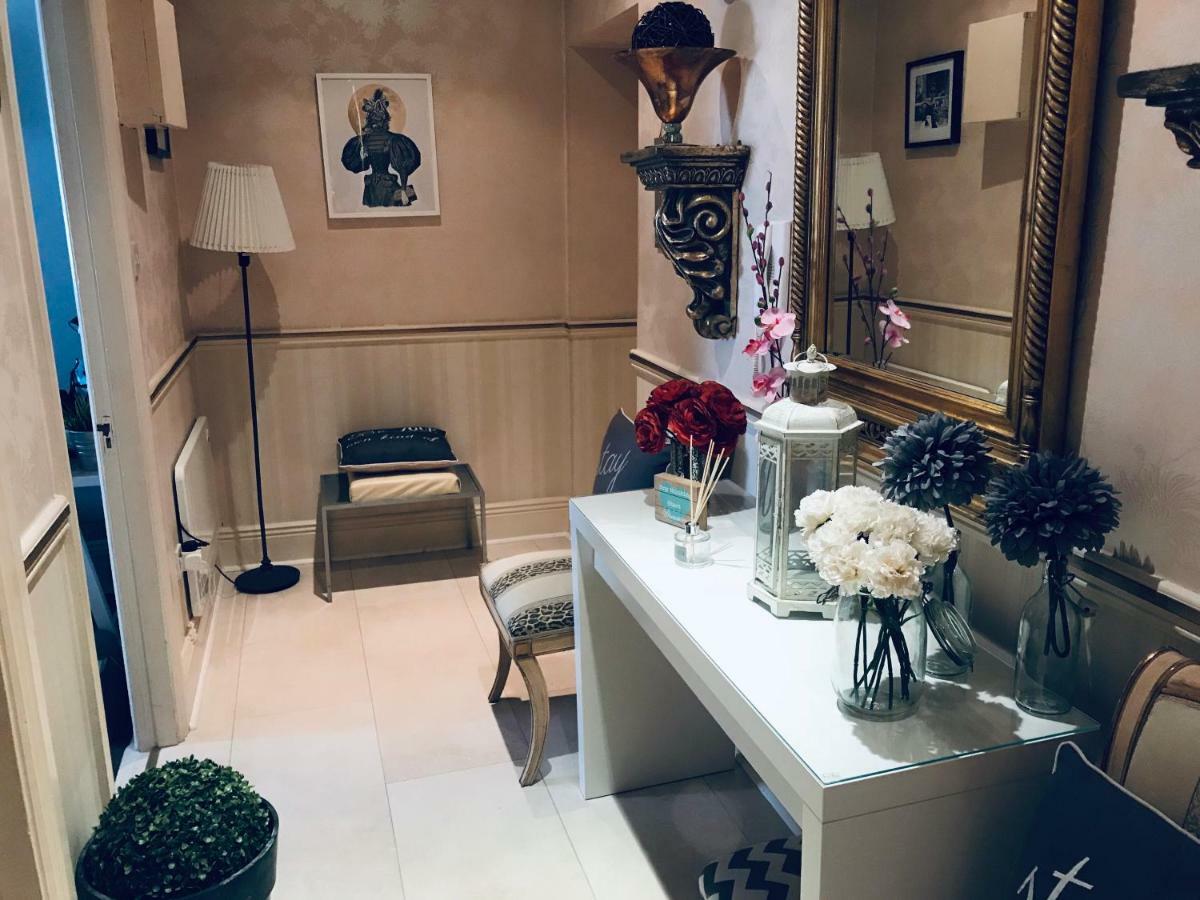 City Centre Georgian Style Apartment ダブリン エクステリア 写真