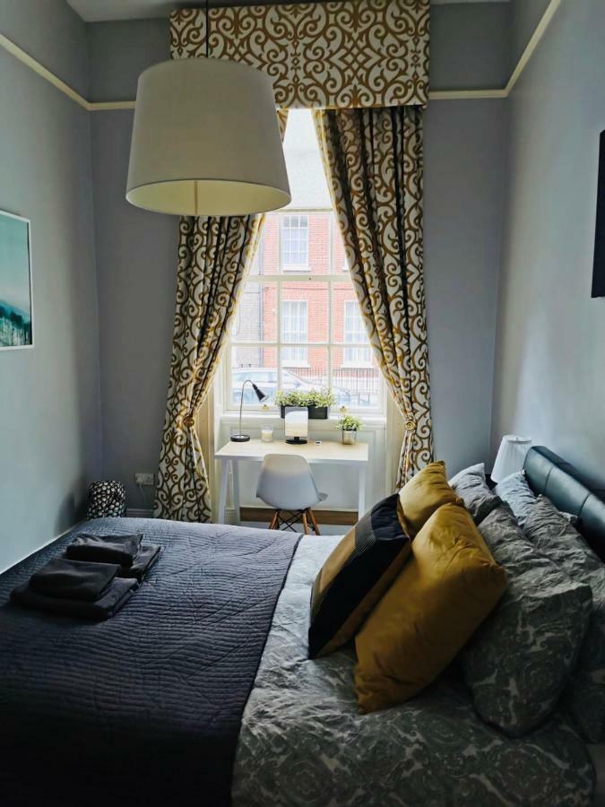 City Centre Georgian Style Apartment ダブリン エクステリア 写真