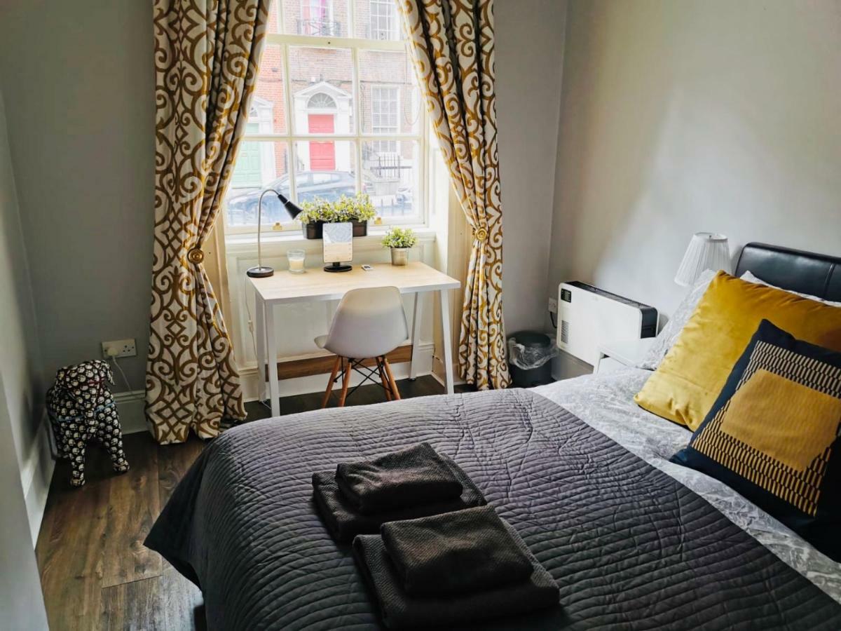 City Centre Georgian Style Apartment ダブリン エクステリア 写真