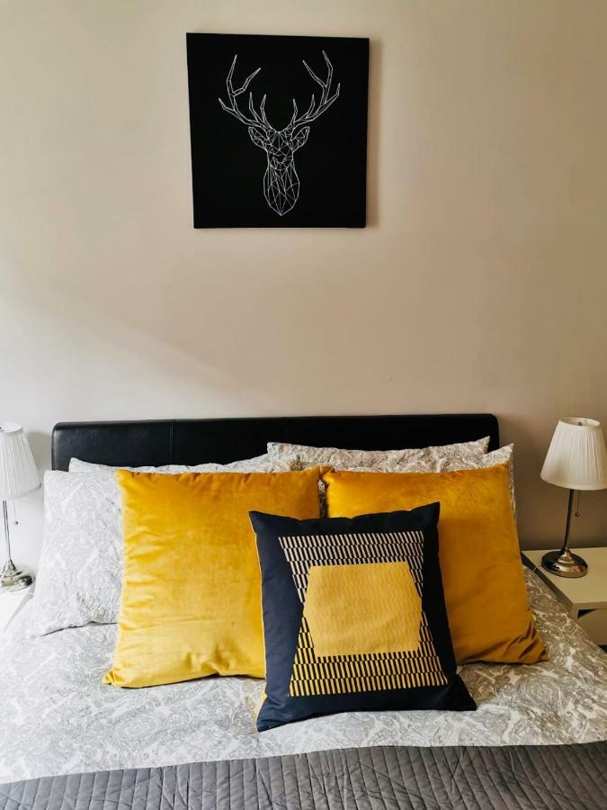 City Centre Georgian Style Apartment ダブリン エクステリア 写真
