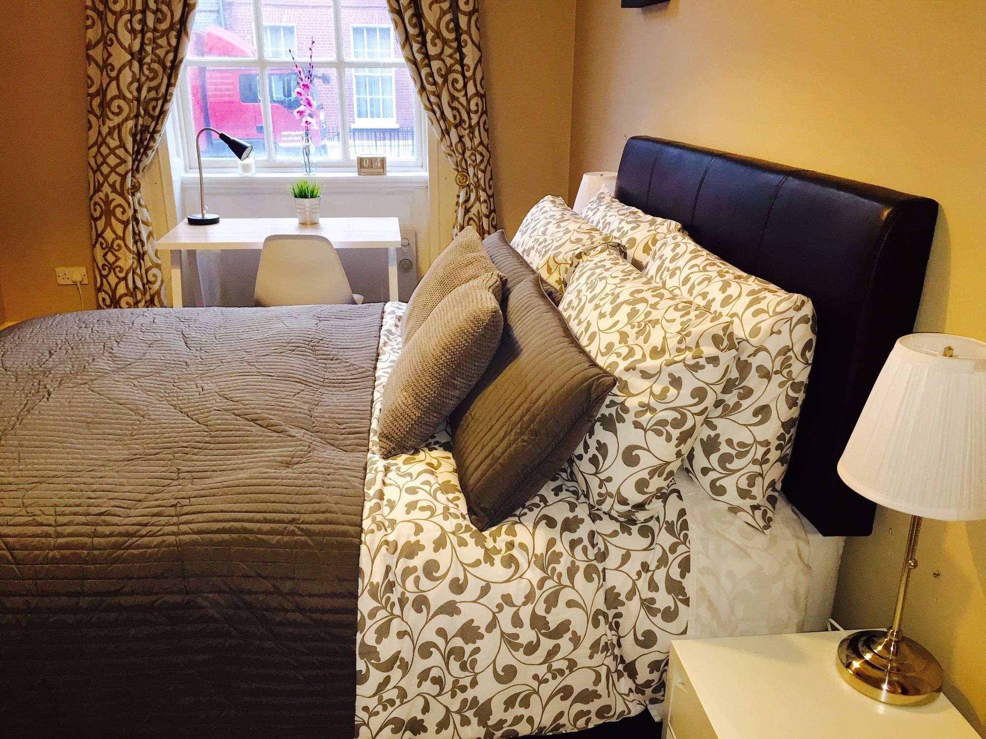 City Centre Georgian Style Apartment ダブリン エクステリア 写真
