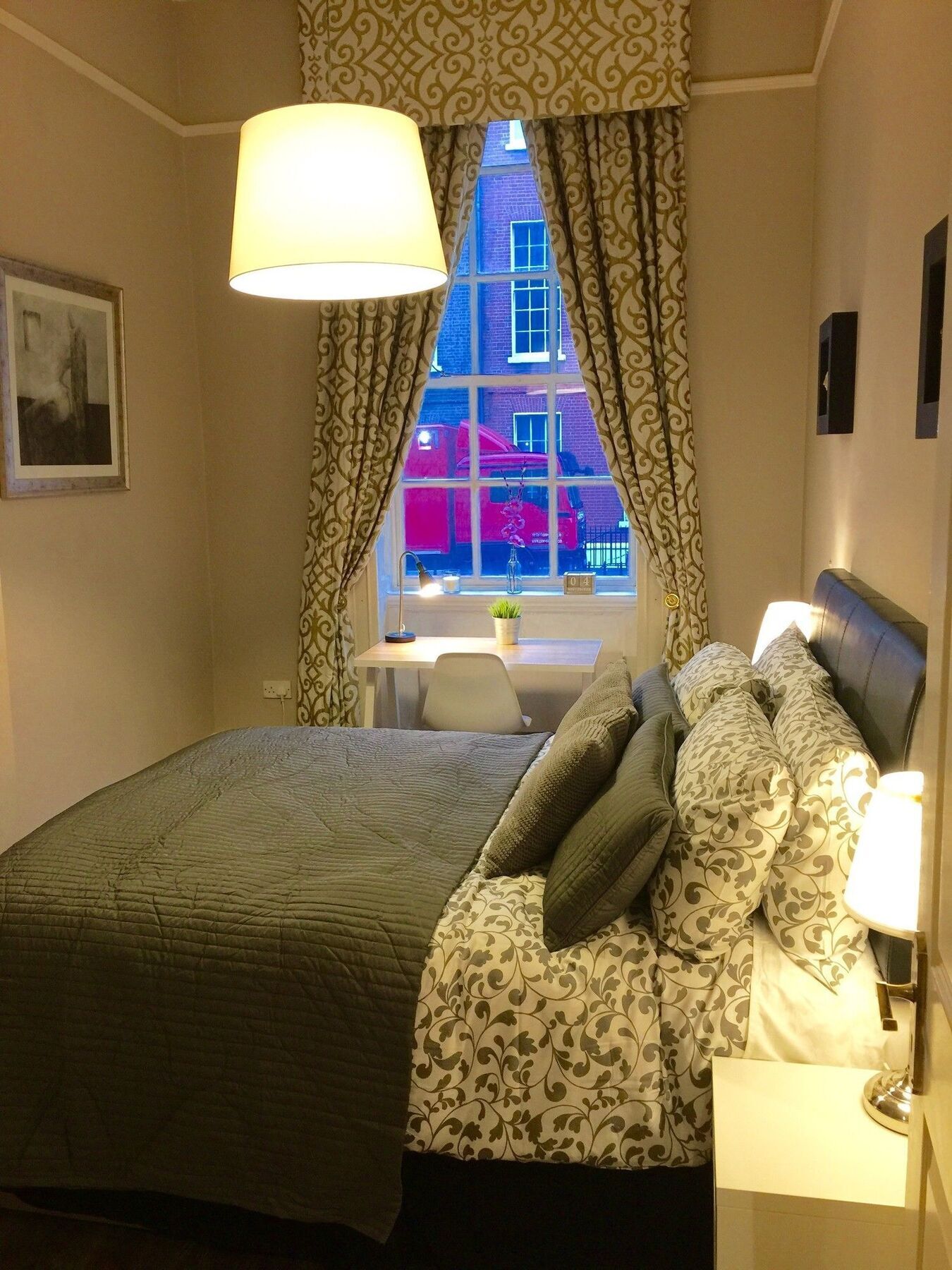 City Centre Georgian Style Apartment ダブリン エクステリア 写真