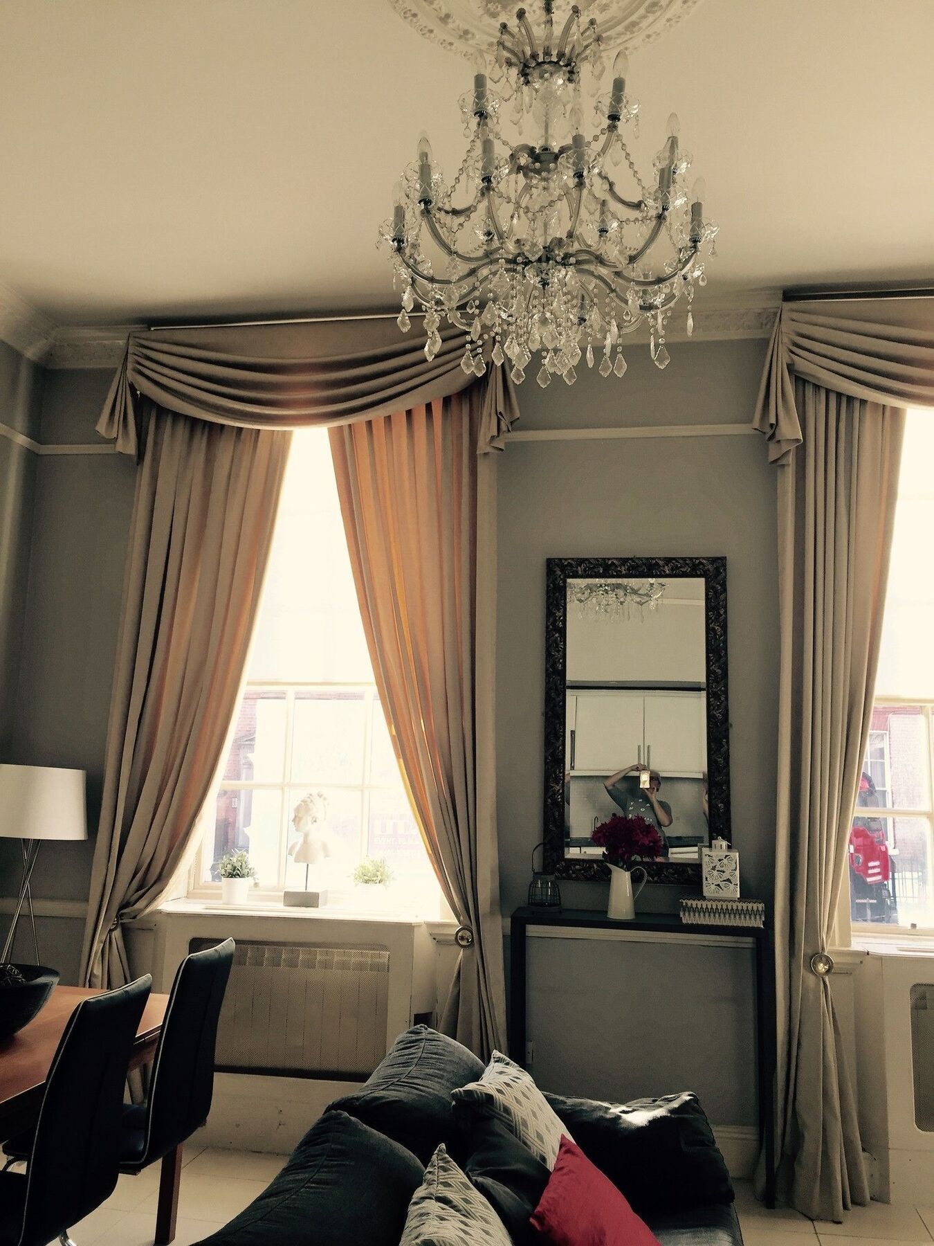 City Centre Georgian Style Apartment ダブリン エクステリア 写真