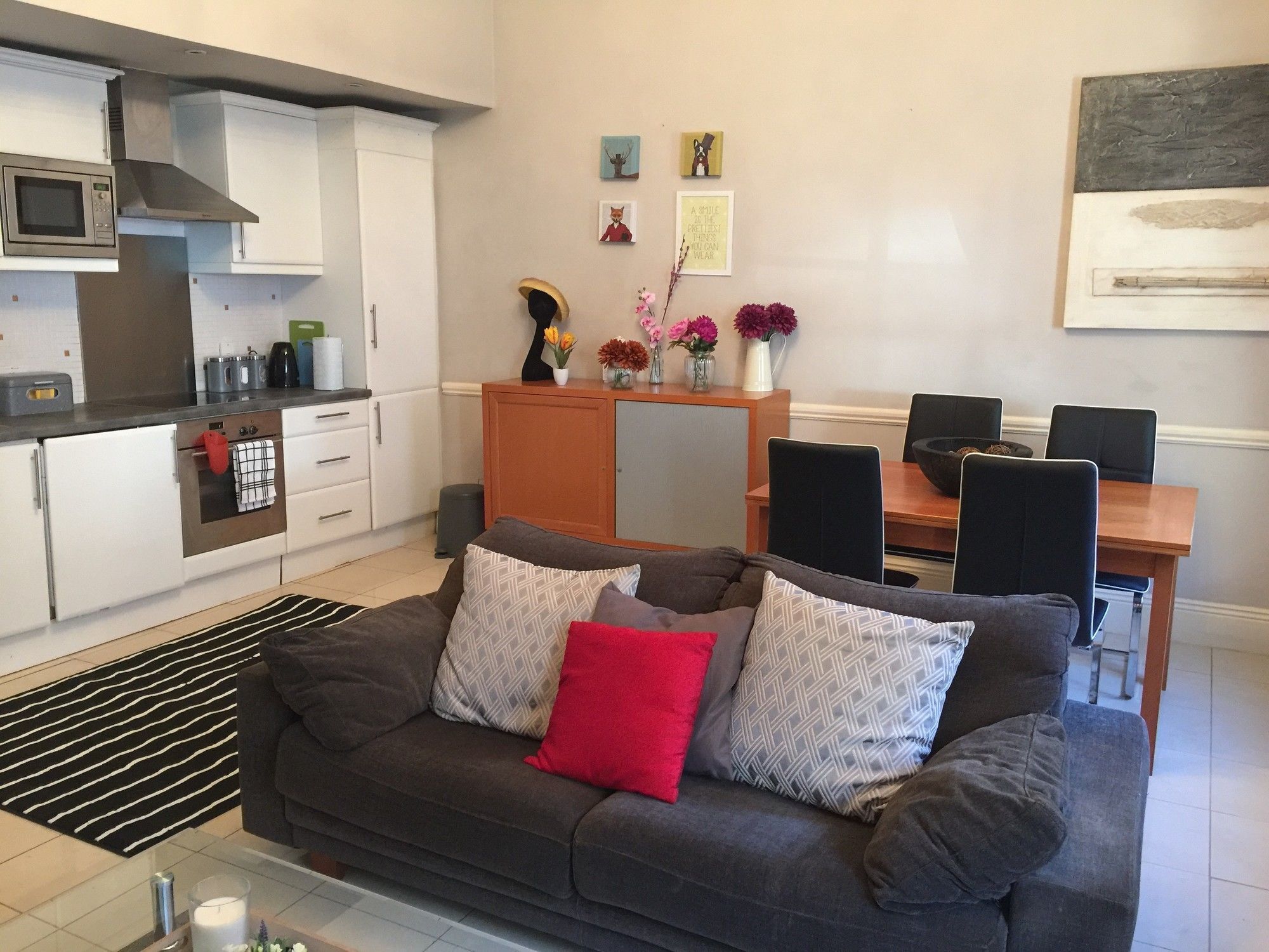 City Centre Georgian Style Apartment ダブリン エクステリア 写真