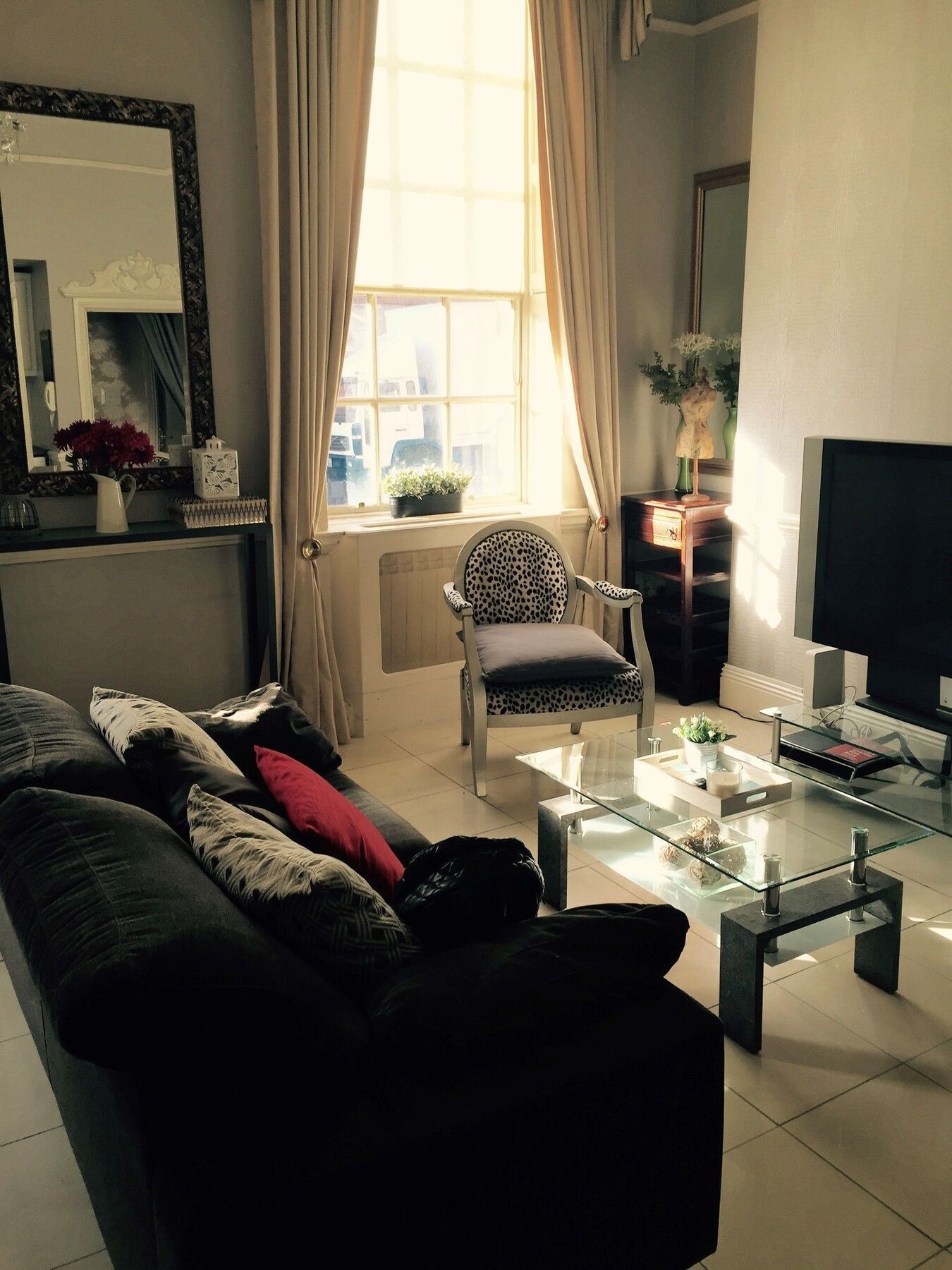 City Centre Georgian Style Apartment ダブリン エクステリア 写真